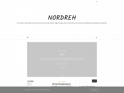 nordreh.de snapshot
