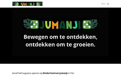 kindercentrumjumanji.nl snapshot