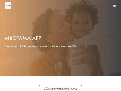 www.mbotamaapp.com snapshot