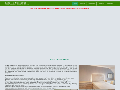 licdecoratin.co.uk snapshot