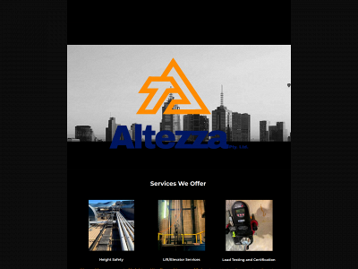 altezzasafety.com.au snapshot