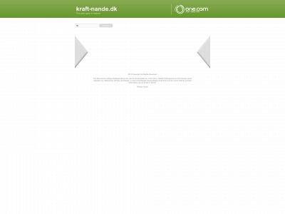 kraft-nande.dk snapshot