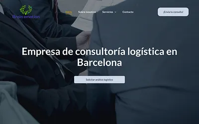 brainemotionconsulting.com snapshot