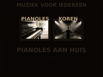 pianoles-aanhuis.nl snapshot