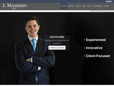 jmadisonplc.com snapshot