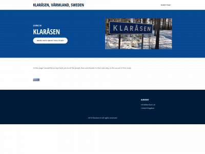 klaråsen.se snapshot