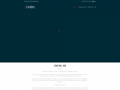 cmbil.se snapshot