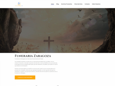 www.funerariaalianzacanaria.es snapshot