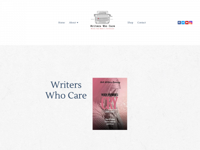 writerswhocare.com snapshot
