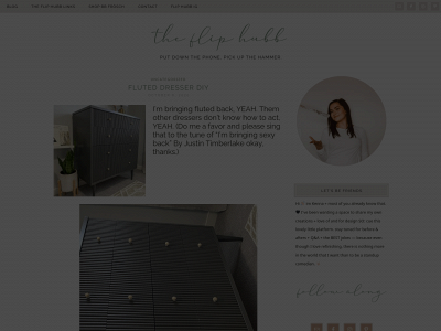 thefliphubb.com snapshot