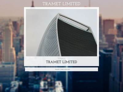 tramet.ie snapshot