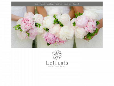 leilanisphotography.com snapshot