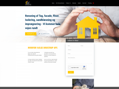 drustrup-aps.dk snapshot