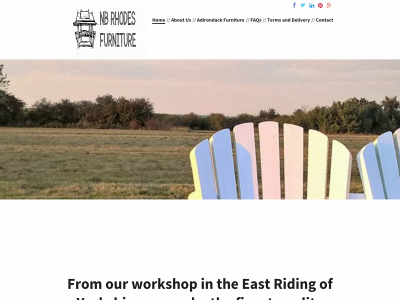 nbrhodesfurniture.co.uk snapshot