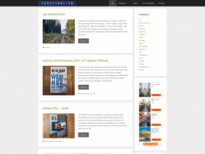 verktygstips.se snapshot
