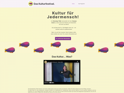 daskulturfestival.ch snapshot