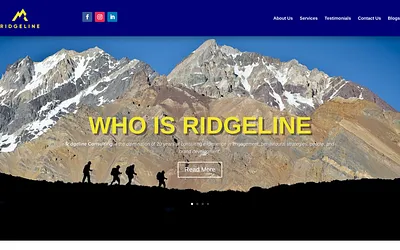 ridgelineza.com snapshot