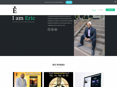 ericdurham.com snapshot