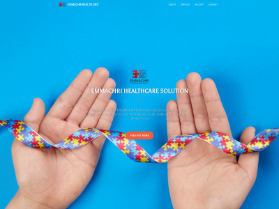 emmachrihealth.org snapshot