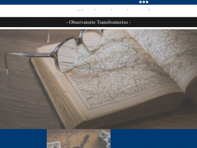 observatoriotransfronterizo.com snapshot