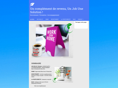 libreentreprise-concept.fr snapshot