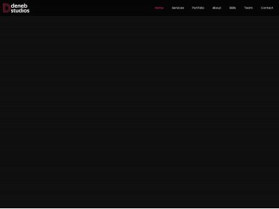 denebstudios.com snapshot