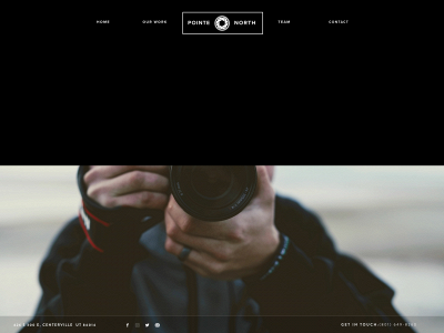 pointenorthphoto.com snapshot