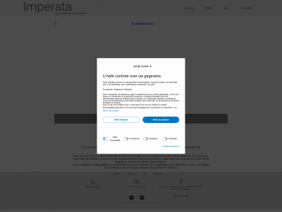 imperata.be snapshot