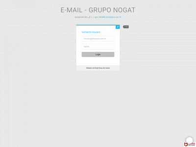 nogat.com.br snapshot
