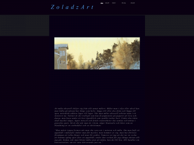 zoladz.se snapshot