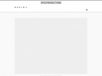 spiceproductions.net snapshot