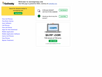 nurongroup.com snapshot