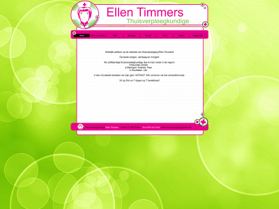 thuisverpleging-ellentimmers.be snapshot