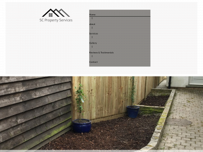 sc-propertyservices.co.uk snapshot
