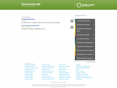 toxmania.de snapshot