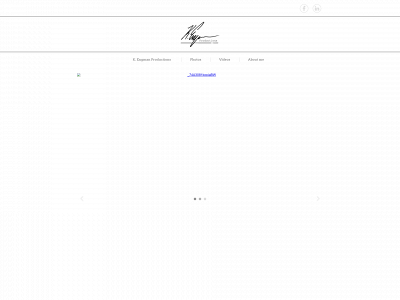 kengmanproductions.com snapshot
