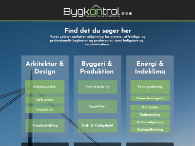bygkontrol.dk snapshot