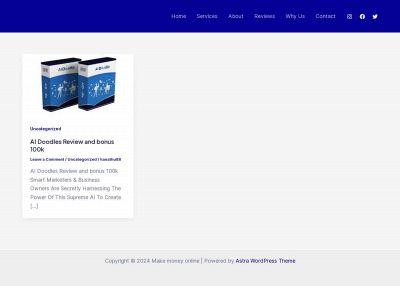 hanathu.com snapshot