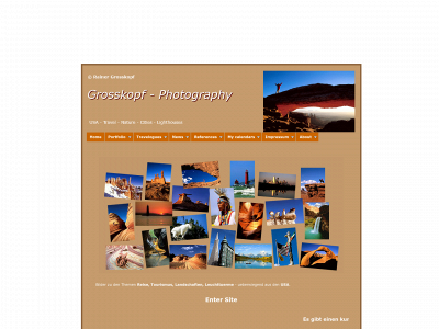 rainer-grosskopf.de snapshot