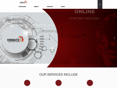 virmatec.com snapshot