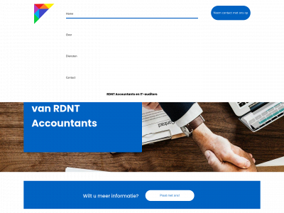 rdntaccountants.nl snapshot