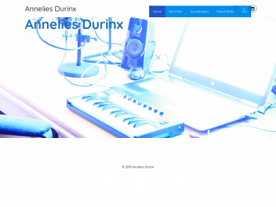anneliesdurinx.be snapshot