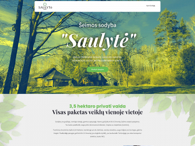 sauletadzukija.lt snapshot