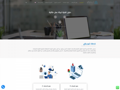 teamwayit.com snapshot