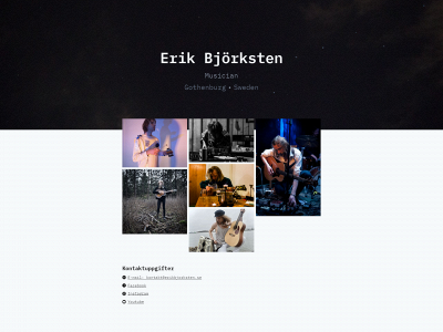 erikbjorksten.se snapshot