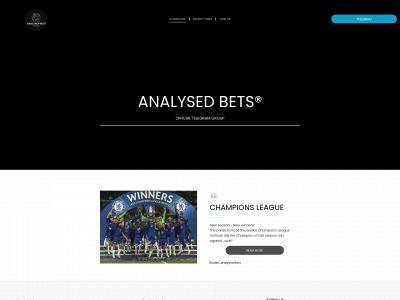 analysedbets.nl snapshot