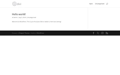 scheelasset.dk snapshot