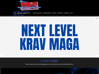 kravmagagilbert.com snapshot
