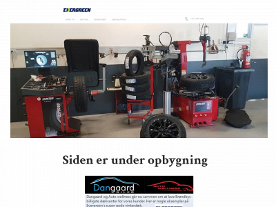 brøndby-dækcenter.dk snapshot