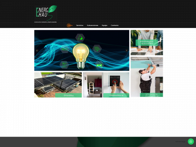 energyhaus.es snapshot